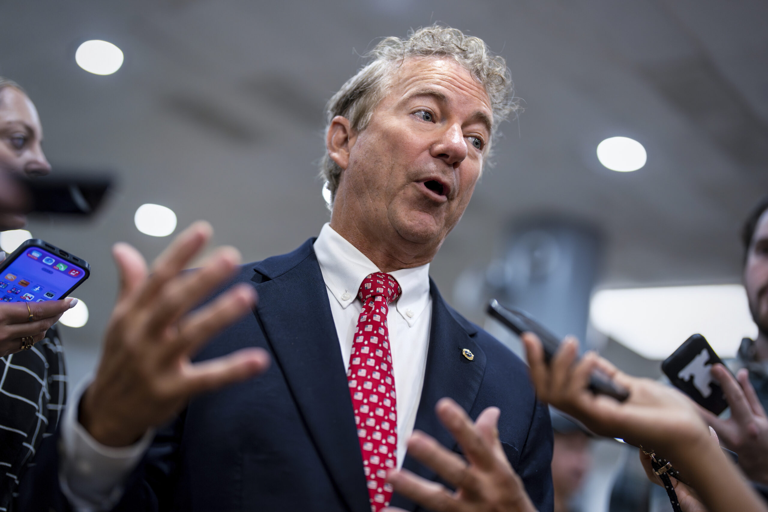 Rand Paul sets standards Trump has to meet to earn endorsement