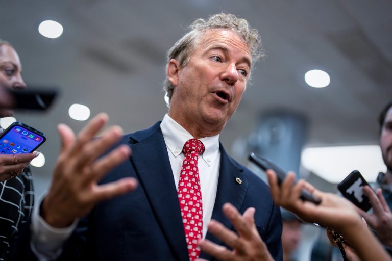 Rand Paul sets standards Trump has to meet to earn endorsement