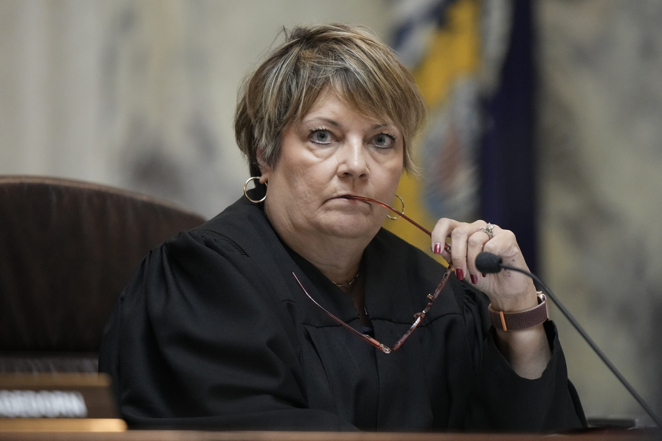 Left-wing Wisconsin judge was backed by same groups paying firm behind congressional map lawsuit