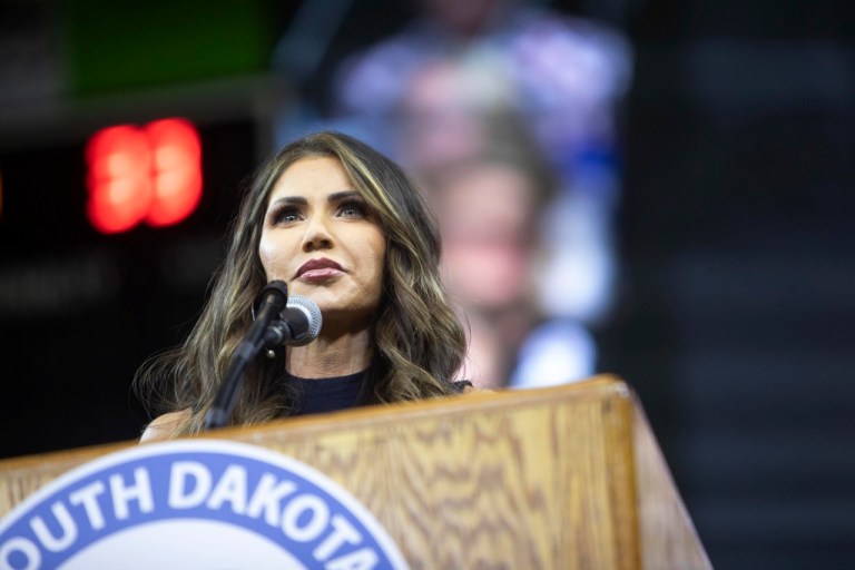 Noem willing to send South Dakota National Guard to Texas over ‘war zone’ at border