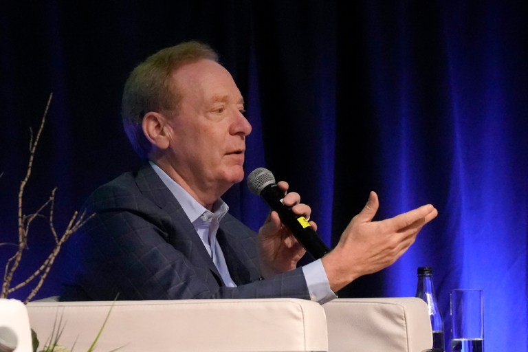 Microsoft president endorses online child safety bill night before Big Tech hearing