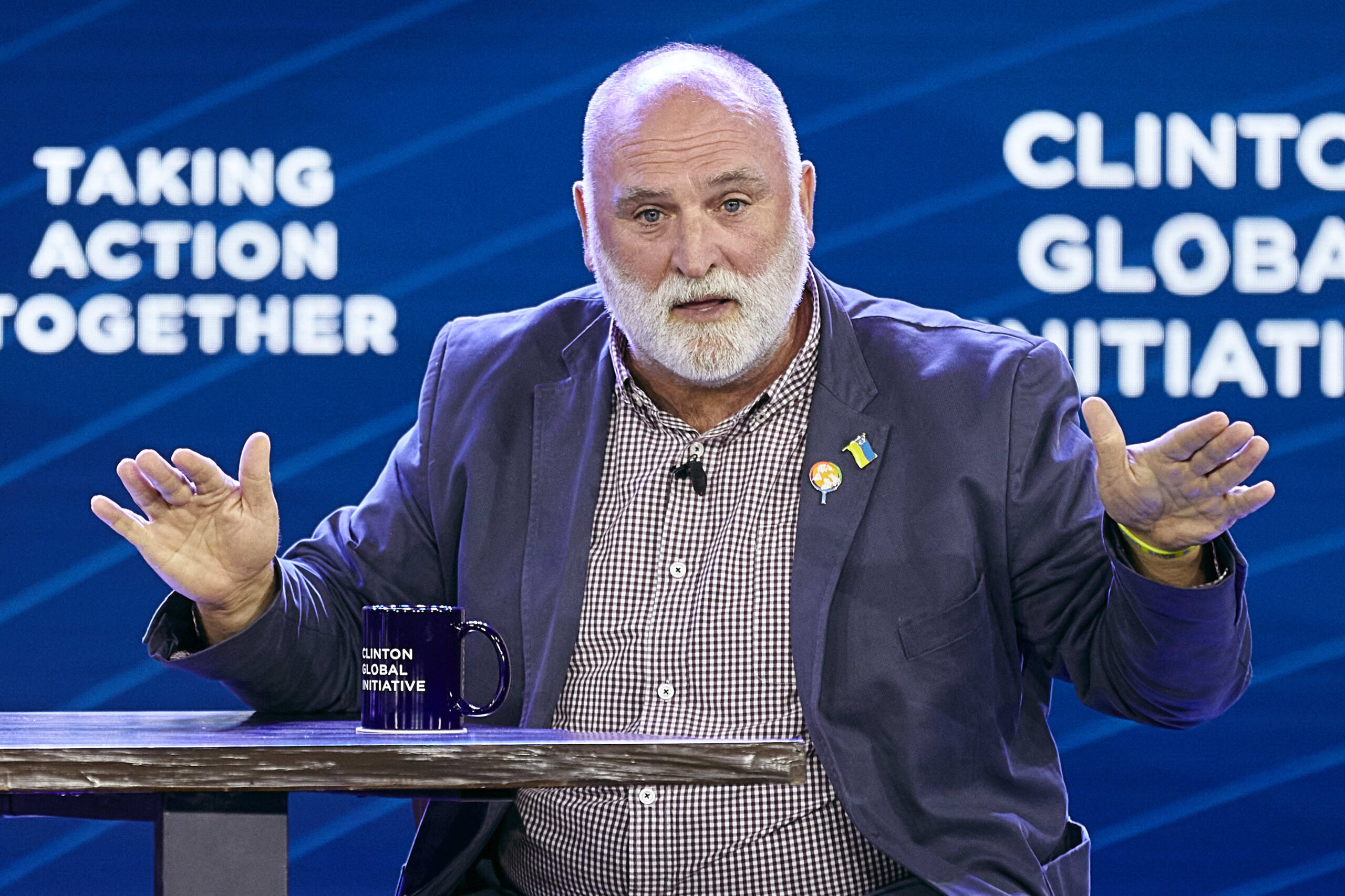 Nancy Pelosi nominates DC chef José Andrés and World Central Kitchen for Nobel Peace Prize