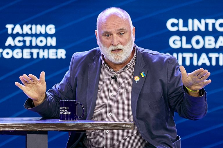 Nancy Pelosi nominates DC chef José Andrés and World Central Kitchen for Nobel Peace Prize