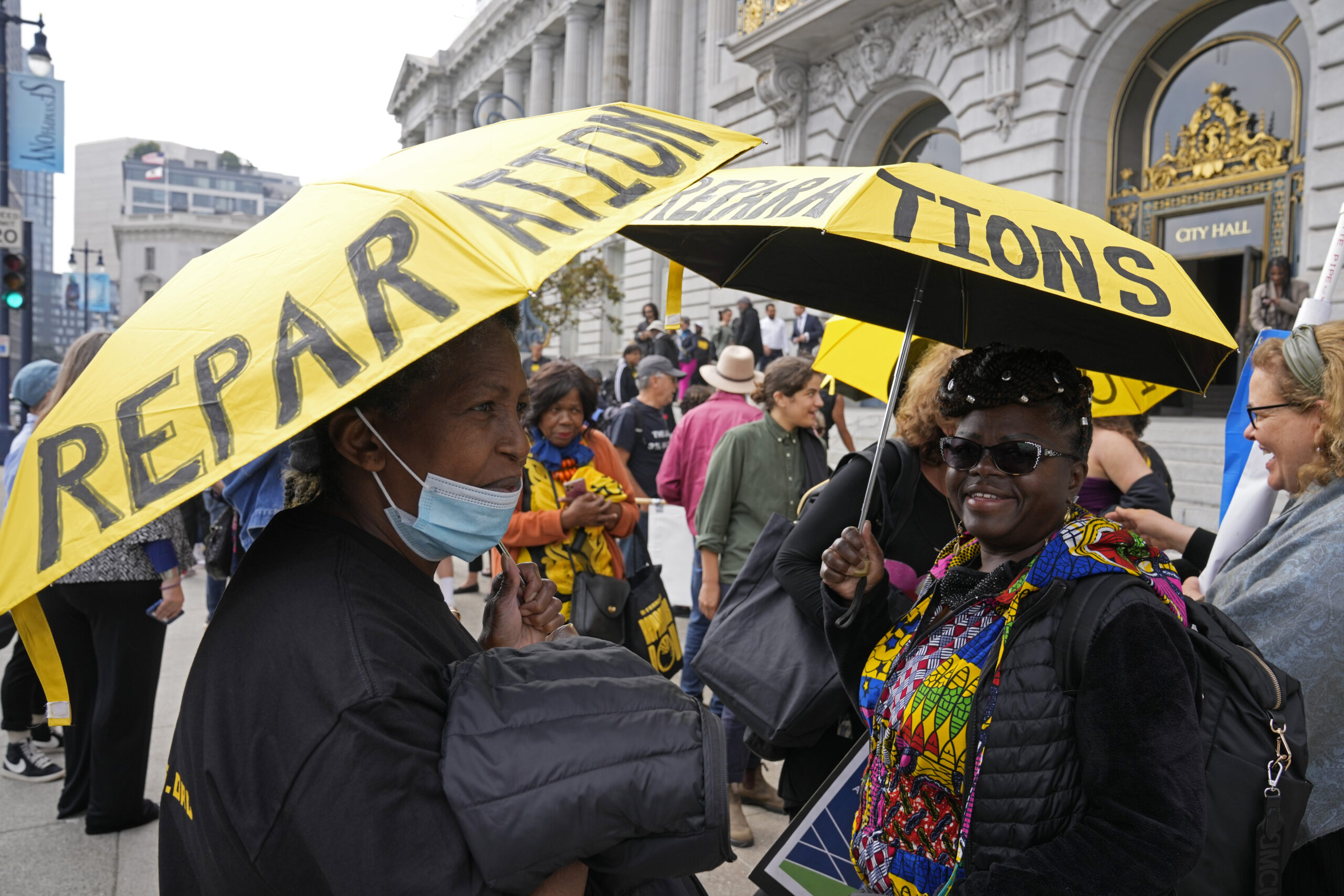 California’s controversial reparations plans face $37.9 billion obstacle in form of state budget deficit