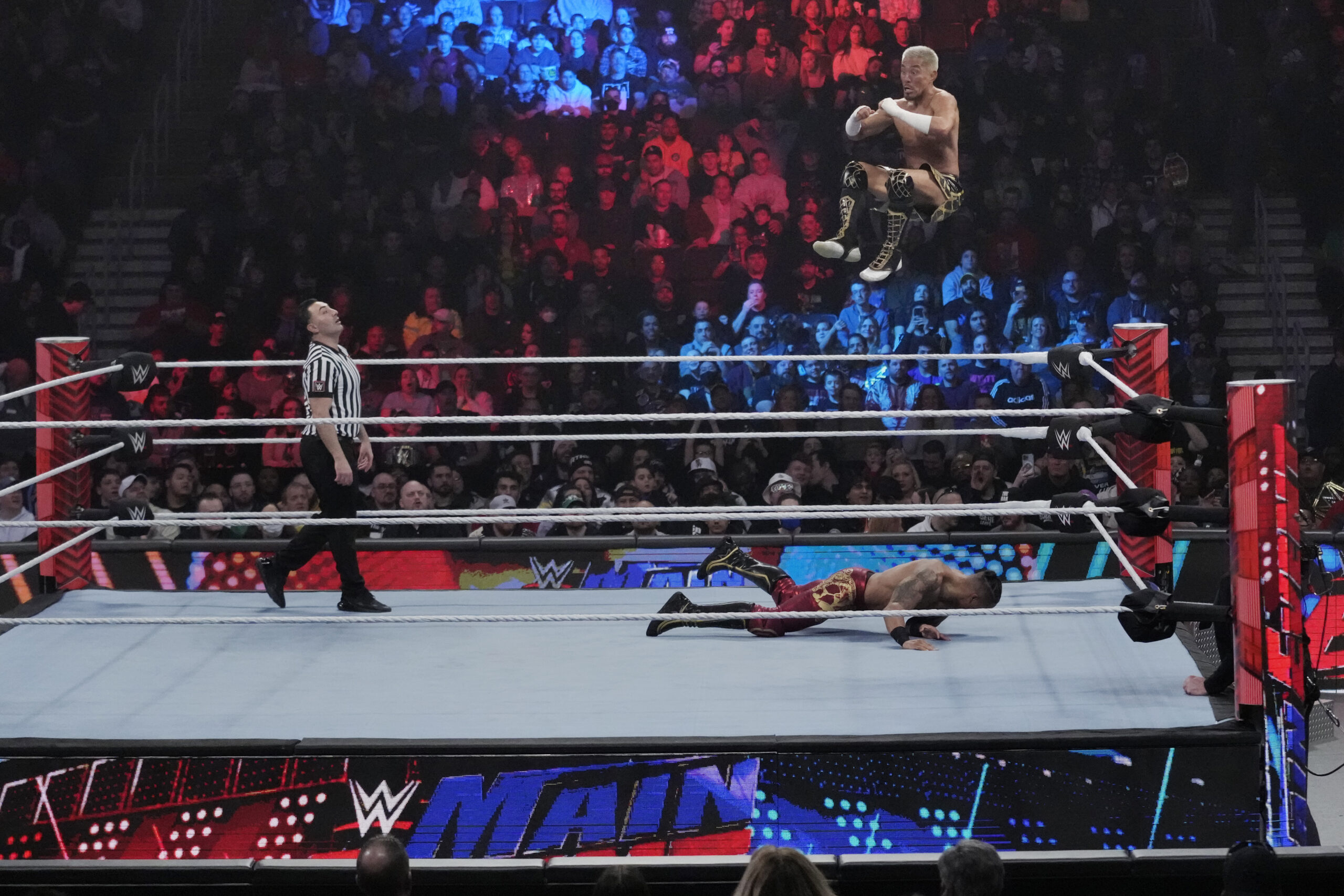 Wrestling and the recreation of cable