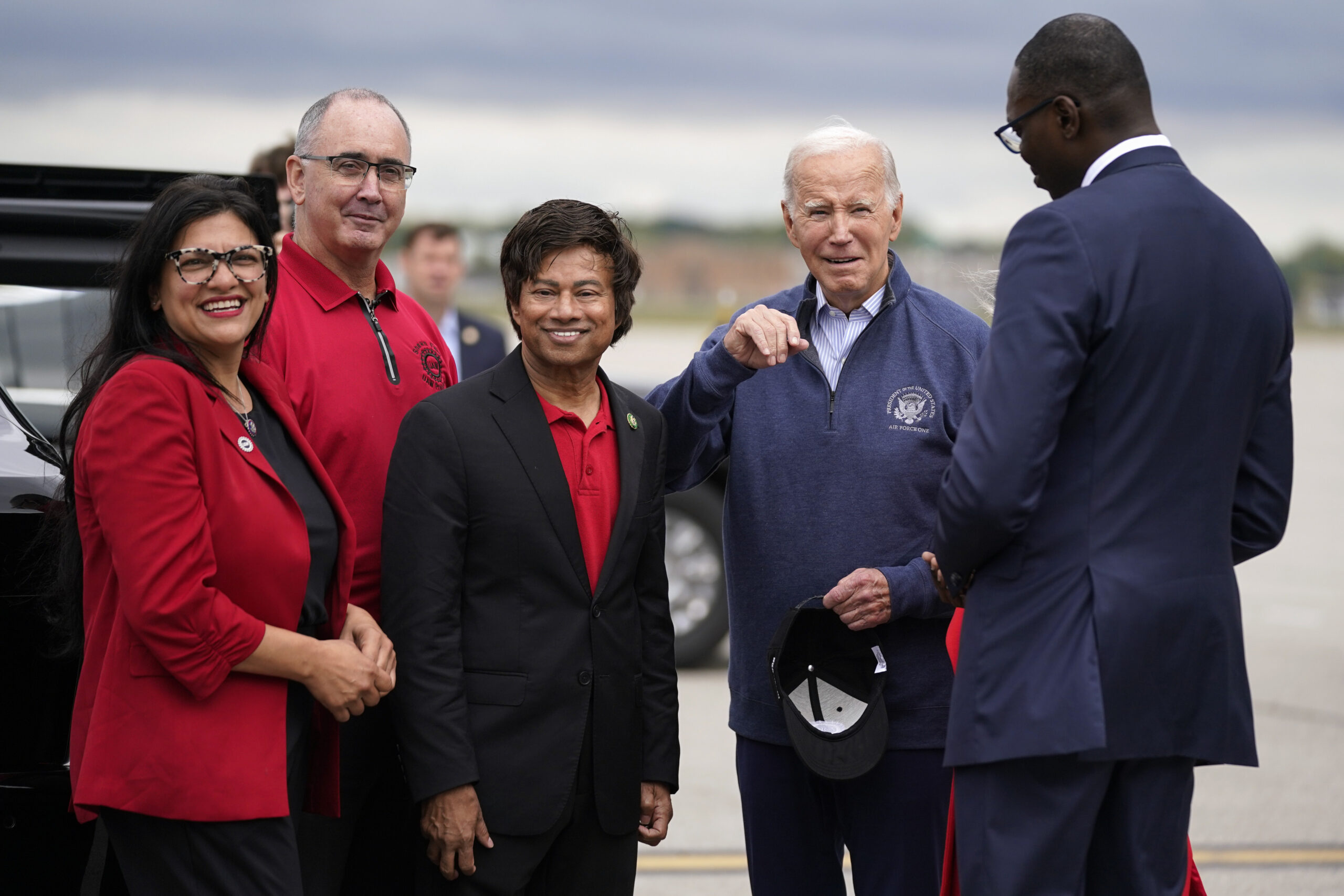 Is Rep. Shri Thanedar a new lion of Detroit politics?