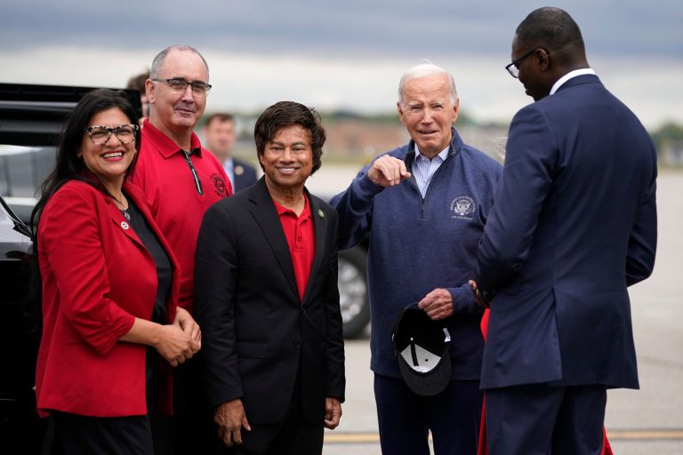 Is Rep. Shri Thanedar a new lion of Detroit politics?