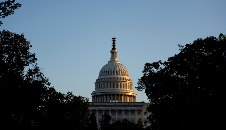 Republicans are working to pass child tax credit legislation. A second deal on the SALT cap is emerging.