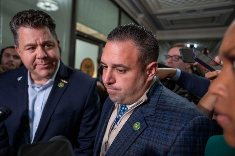 Apple of their eye: The House GOP has a math, and a map, problem in New York