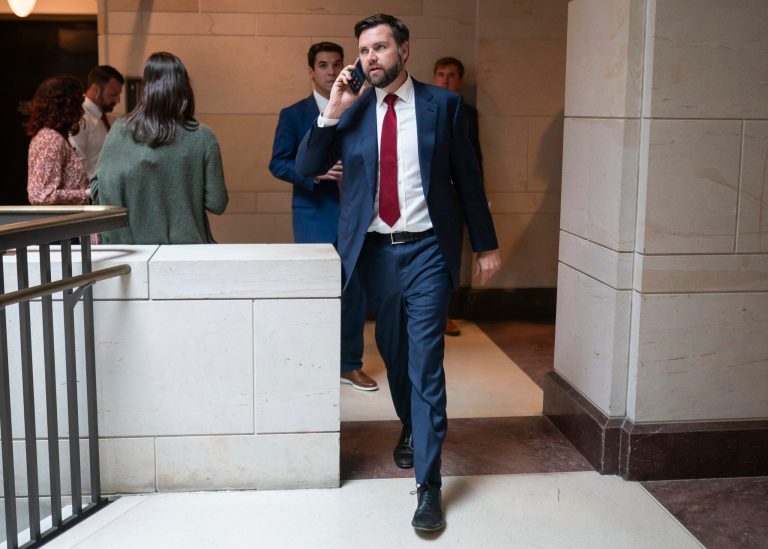 Ukraine vote exposes generational divide in Senate GOP