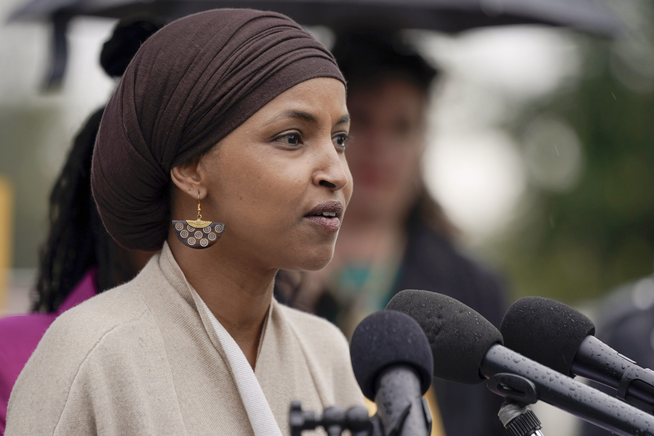 GOP Majority Whip Tom Emmer calls for ethics investigation into Ilhan Omar Somali remarks