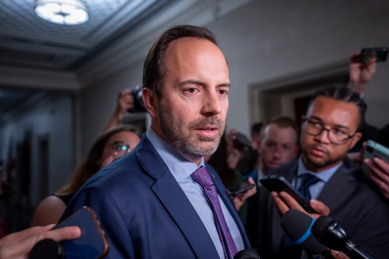 Lawmaker demands discipline for dark-money group targeting attorneys on Trump’s election lawsuits