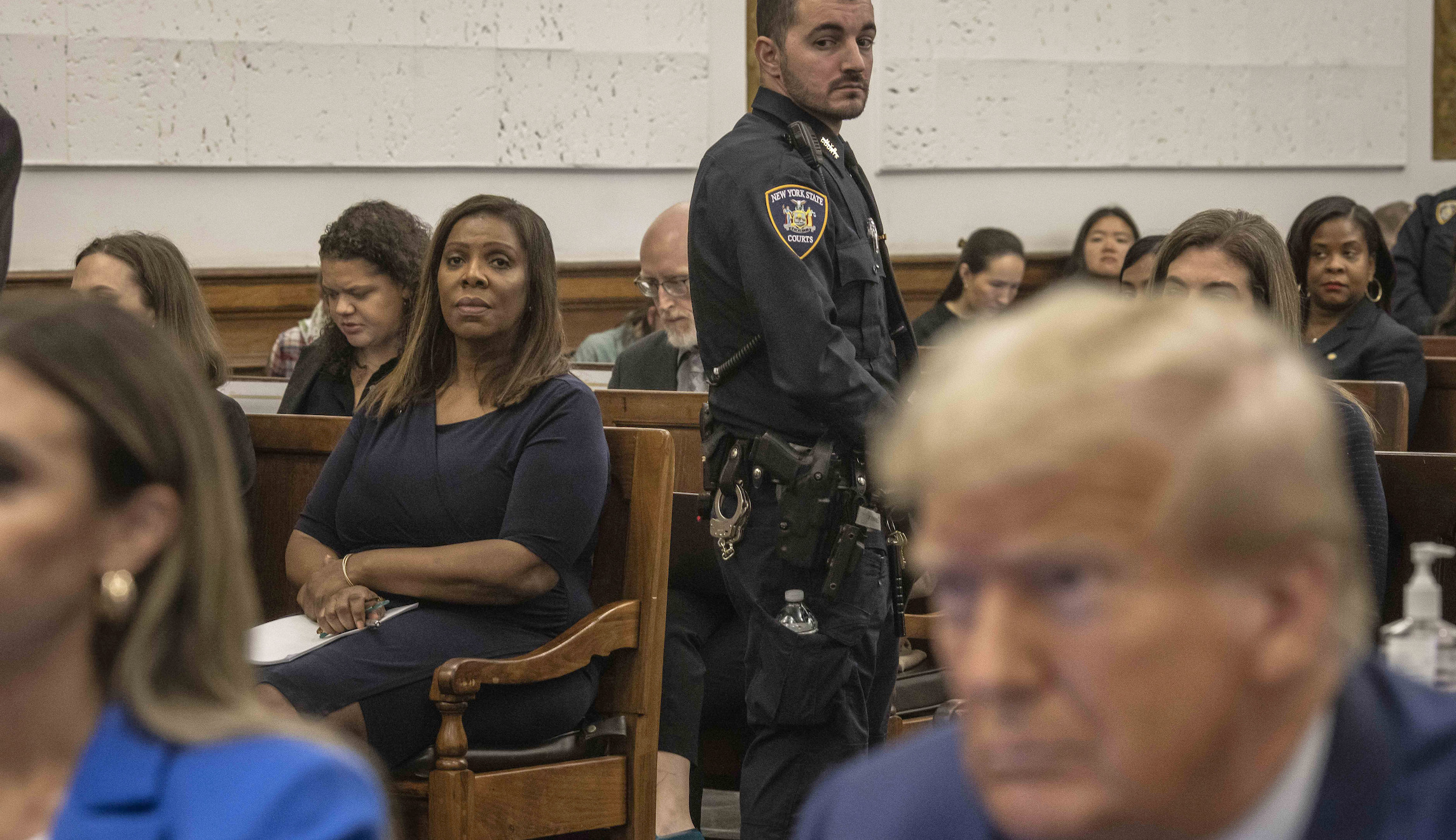 Attorneys in Trump’s $370 million civil fraud trial to deliver closing arguments