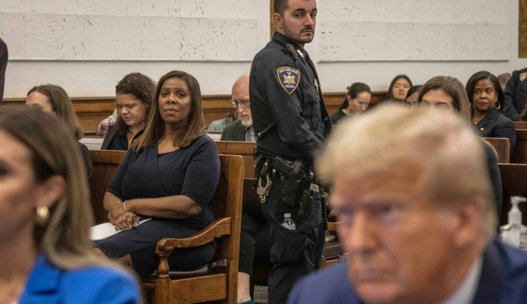 Attorneys in Trump’s $370 million civil fraud trial to deliver closing arguments