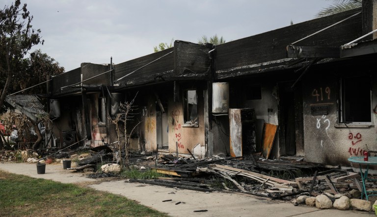 UN experts demand accountability for sexual violence as evidence of Oct. 7 war crimes mounts