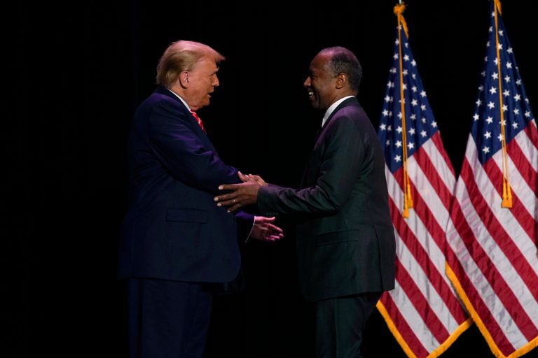 Ben Carson says he discussed with Trump what they can do ‘to save this country’