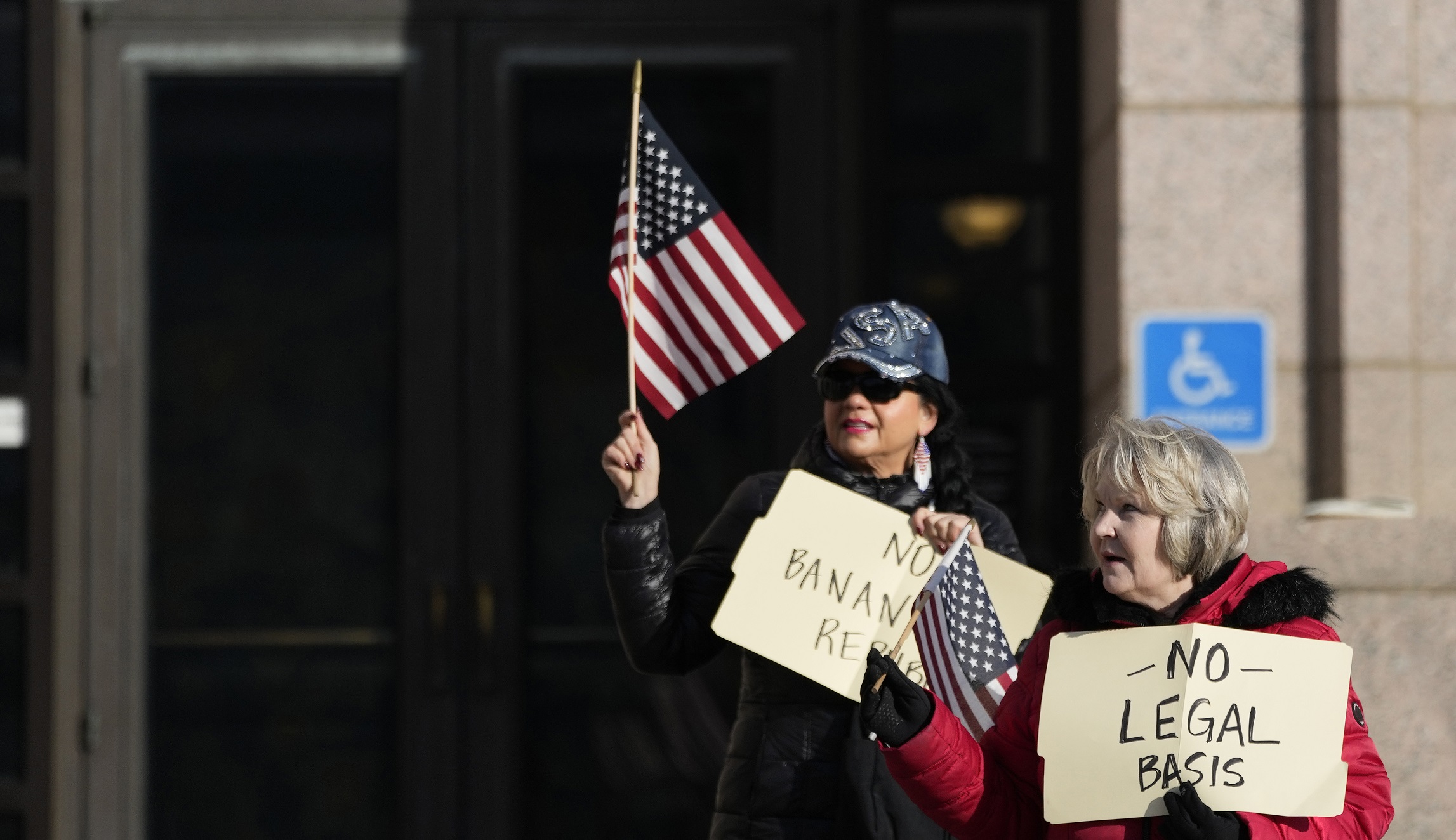 Democracy not at risk, but not operating optimally