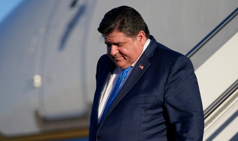 Pritzker ‘smells a rat’ in report on Biden’s memory as congresswoman urges he resign