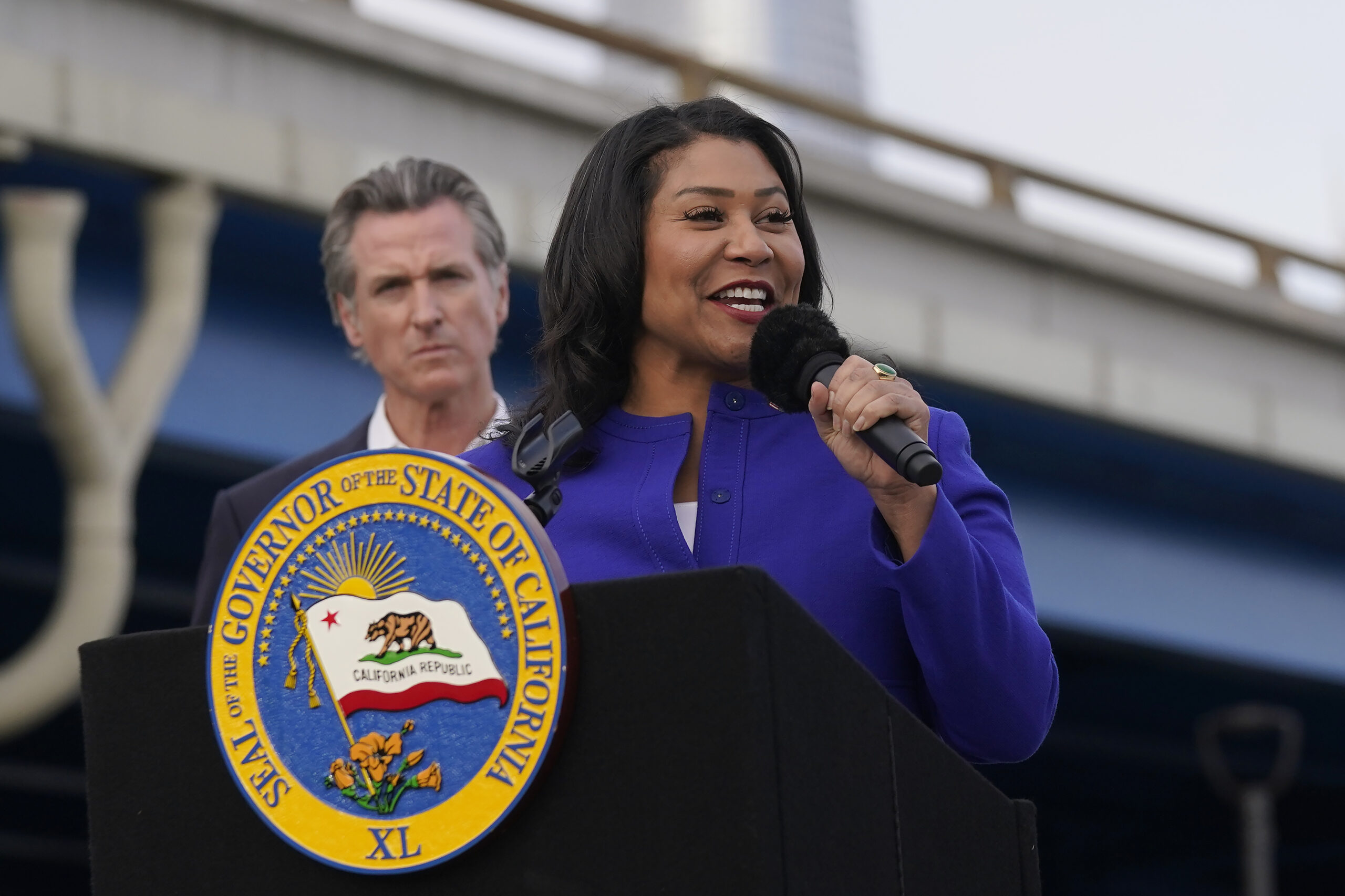 San Francisco Mayor London Breed’s reelection bid in ‘serious trouble’: Poll