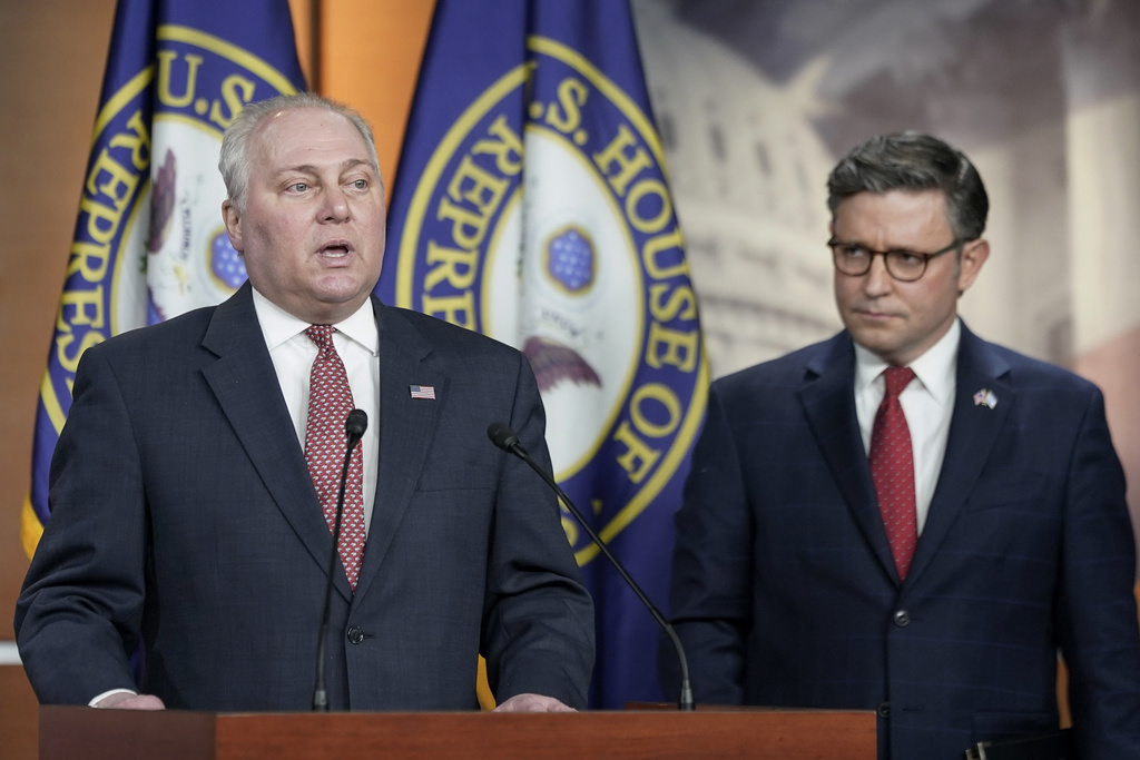 GOP outraged over Biden pause of LNG exports: ‘Empowers adversaries like Putin’