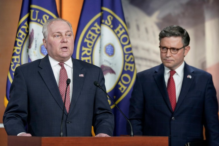 GOP outraged over Biden pause of LNG exports: ‘Empowers adversaries like Putin’