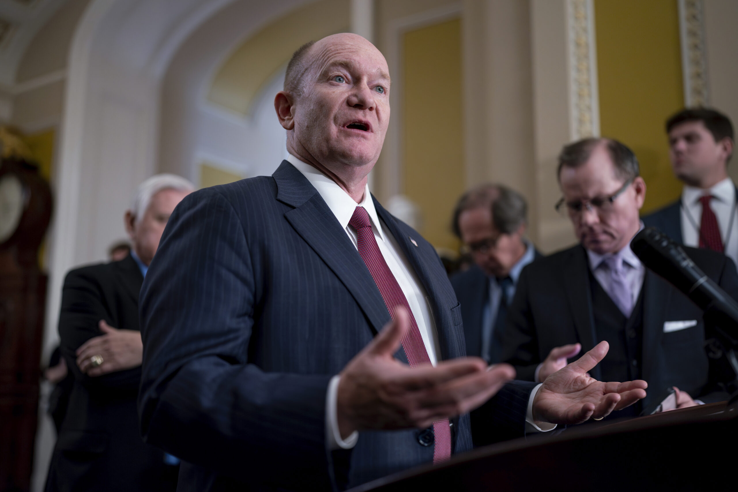 Biden campaign co-chairman admits president’s economic agenda ‘hasn’t broken through’
