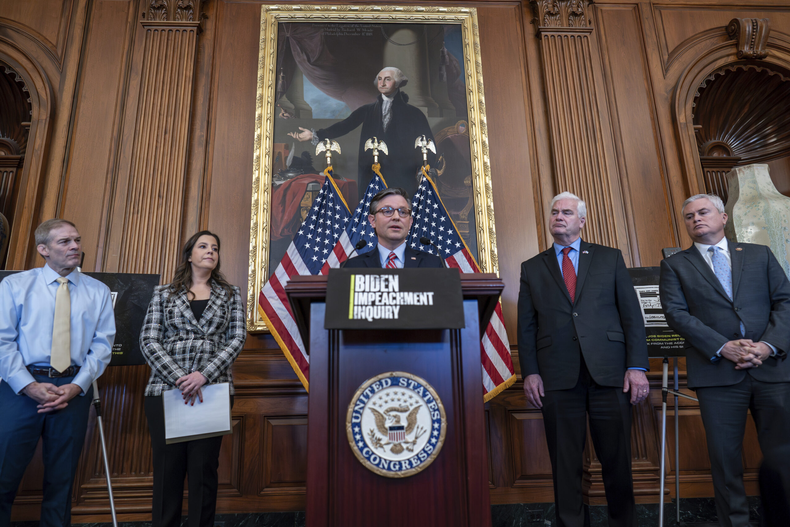 Republicans losing lead over Democrats as infighting saps majority’s momentum