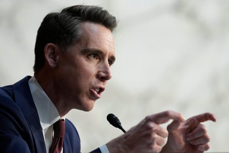 Hawley introduces bill to cut DHS funding of ‘liberal propaganda’ under guise of ‘media literacy’