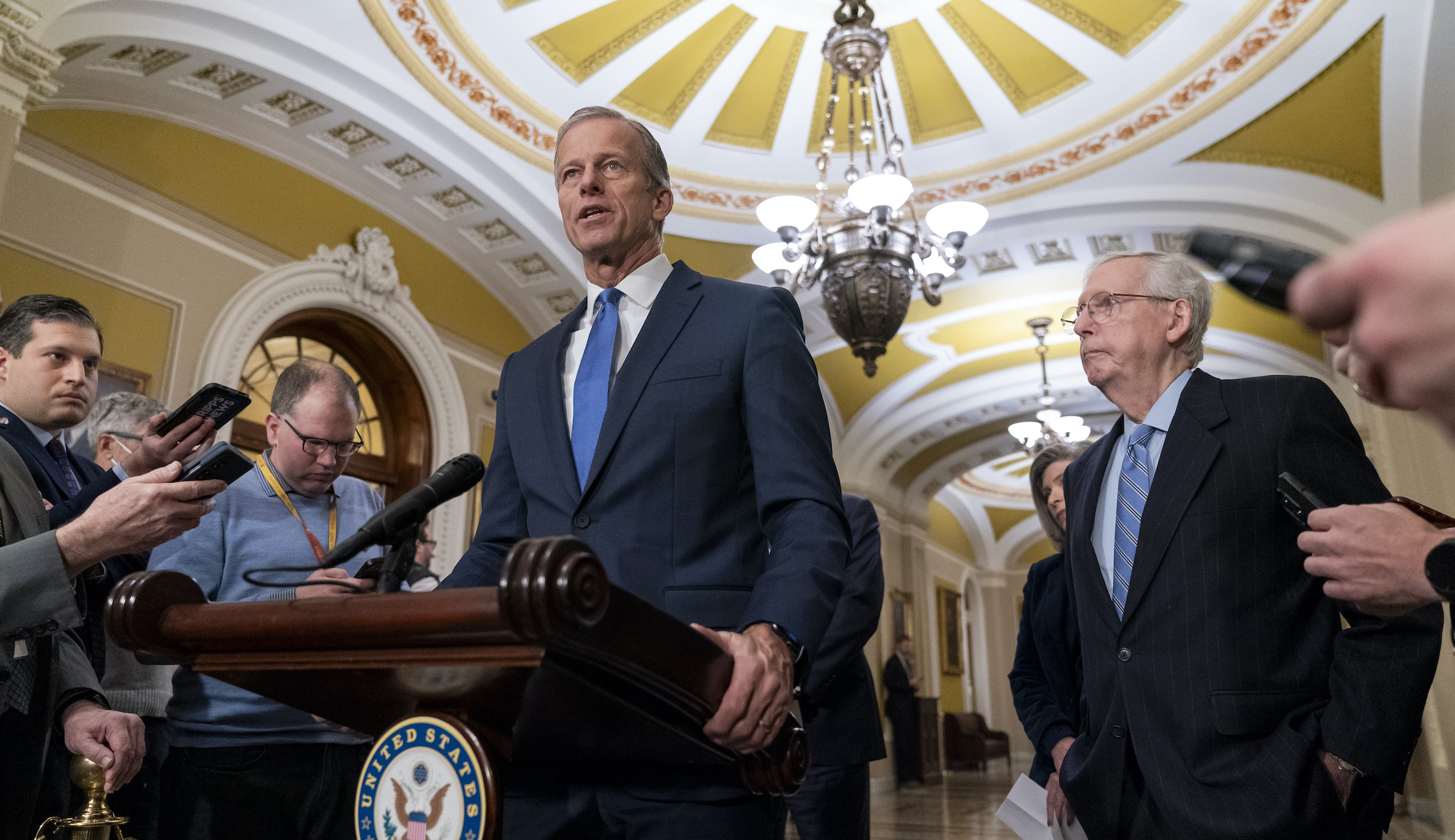 What to expect when the Senate returns in 2025