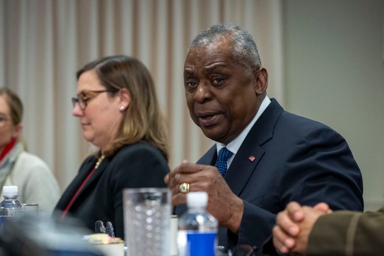 Pentagon inspector general reviewing Lloyd Austin’s hospitalization