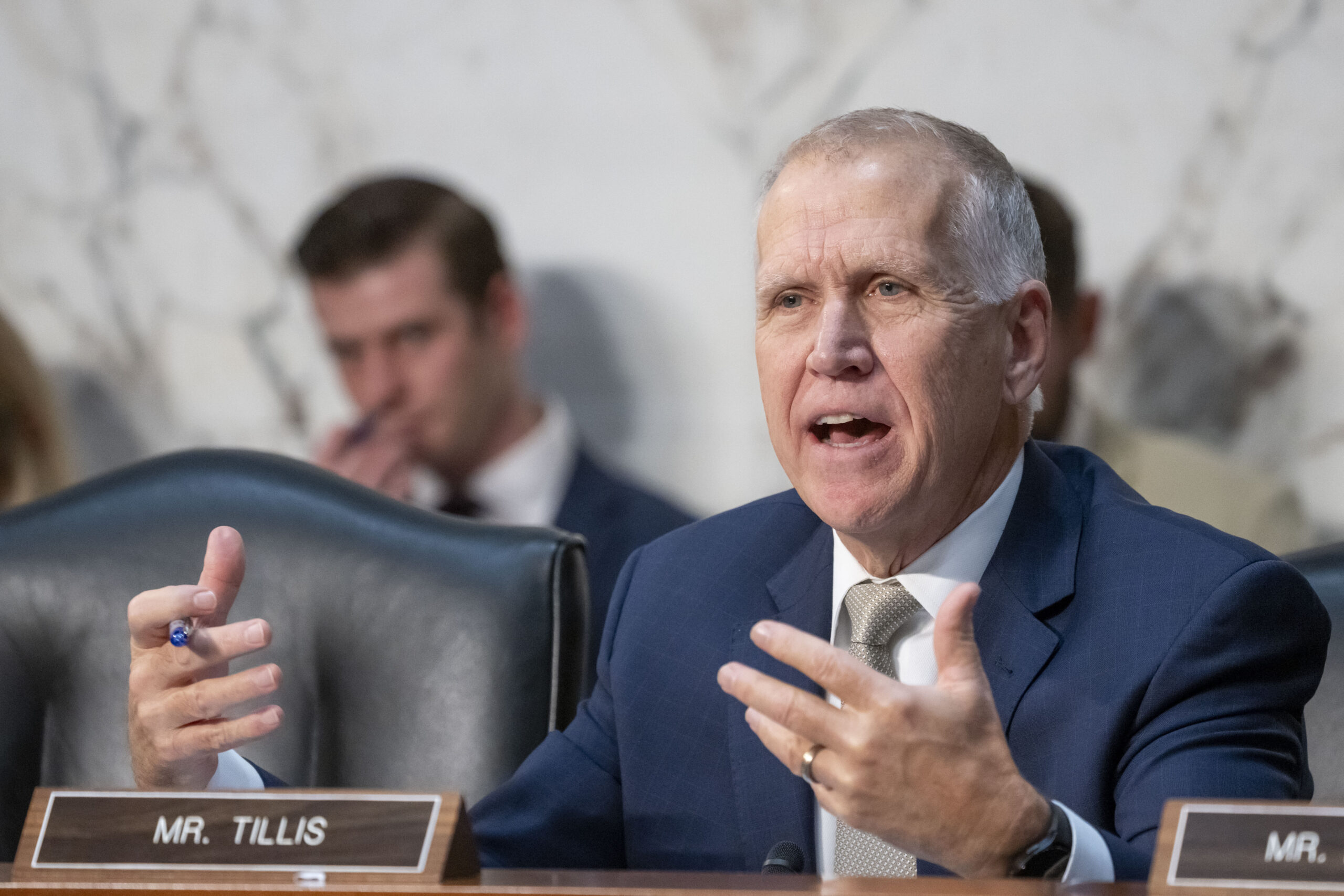 Trump watchdog nominee on shaky ground over past Jan. 6 comments