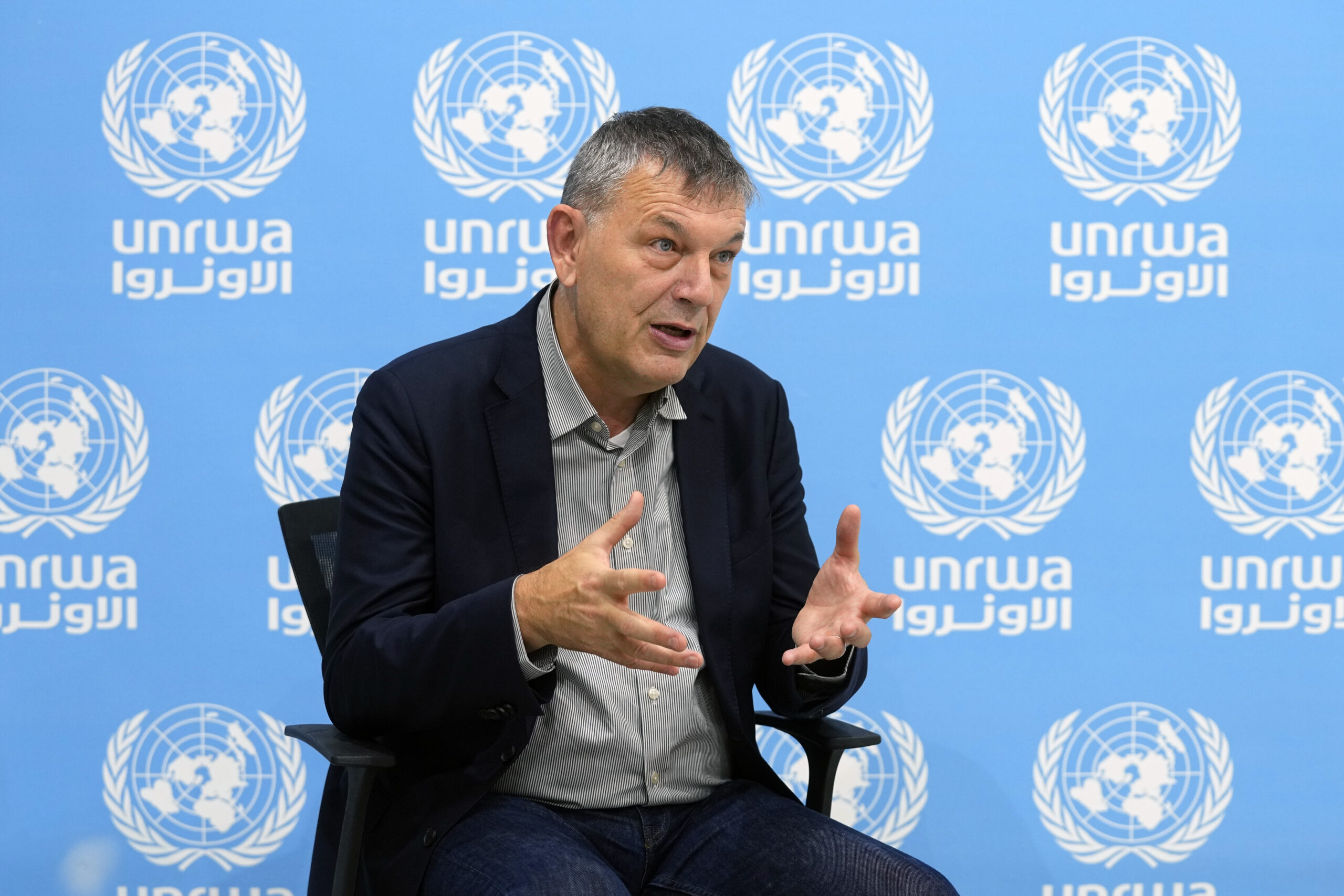 UN chief appoints group for independent external review of UNRWA