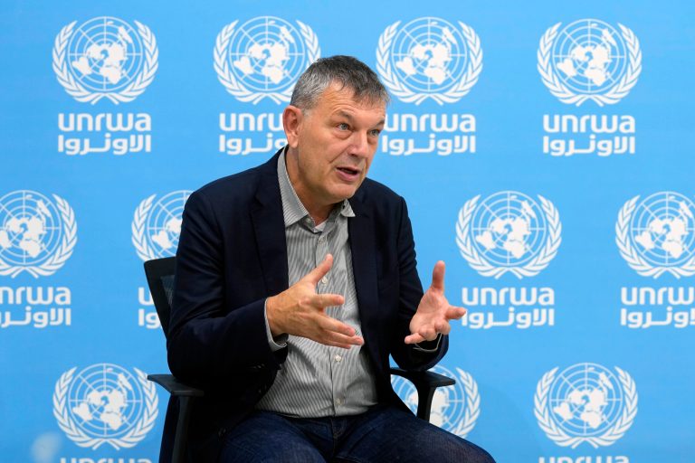 UN chief appoints group for independent external review of UNRWA