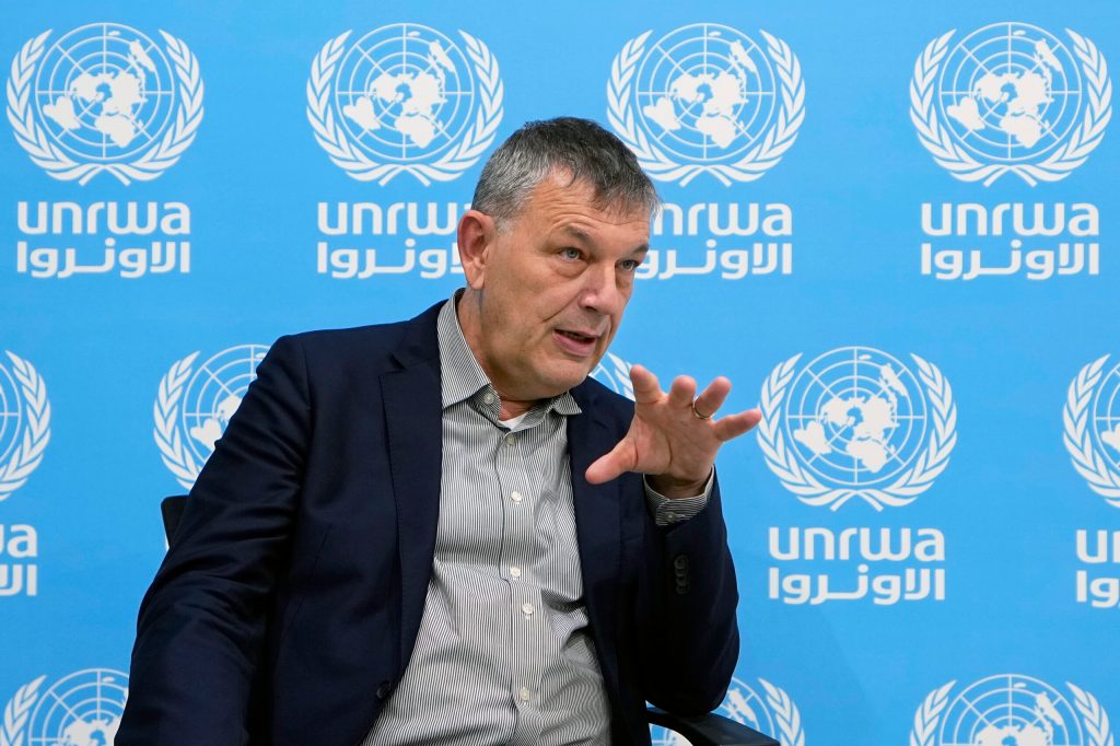 Abolish UNRWA