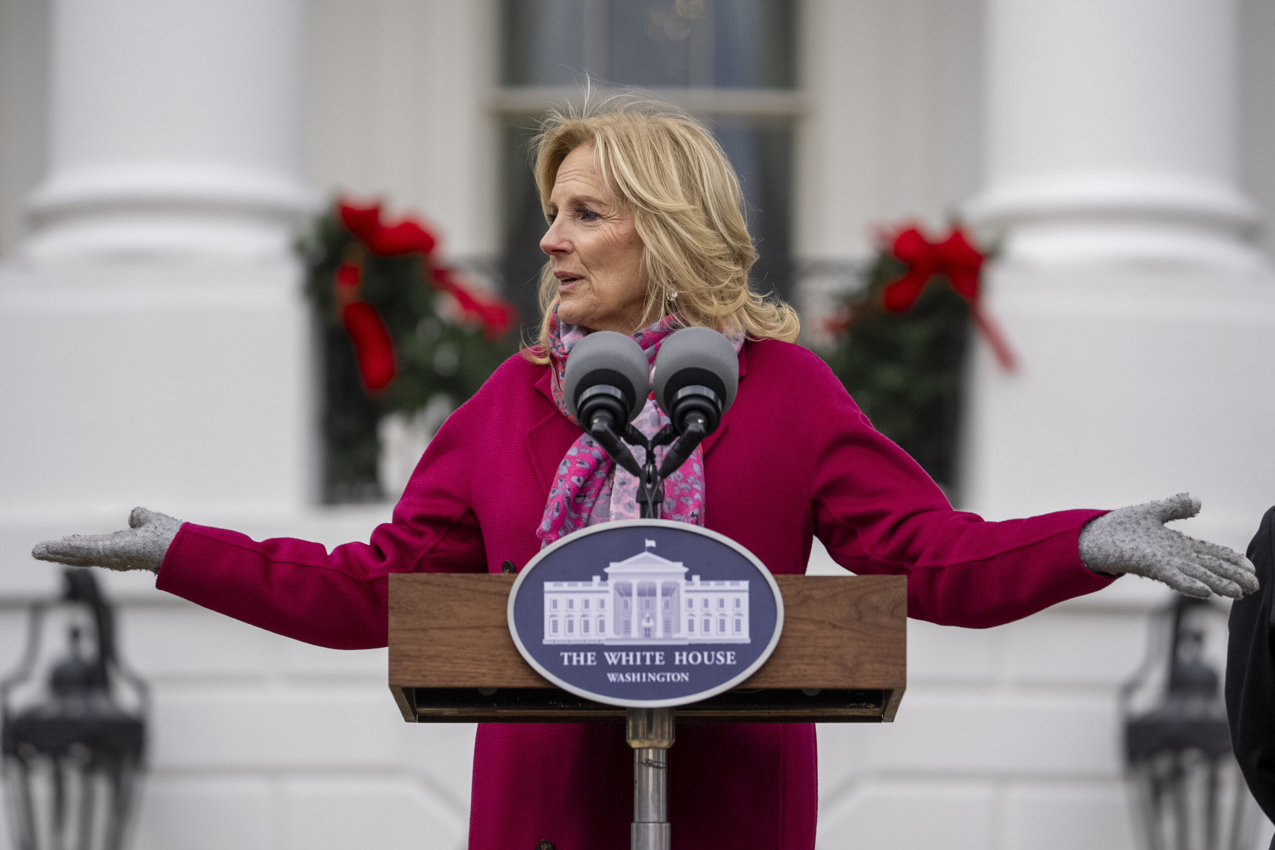 Biden Report Card: Yemen bombings, stubborn inflation, Jill plays ‘D’