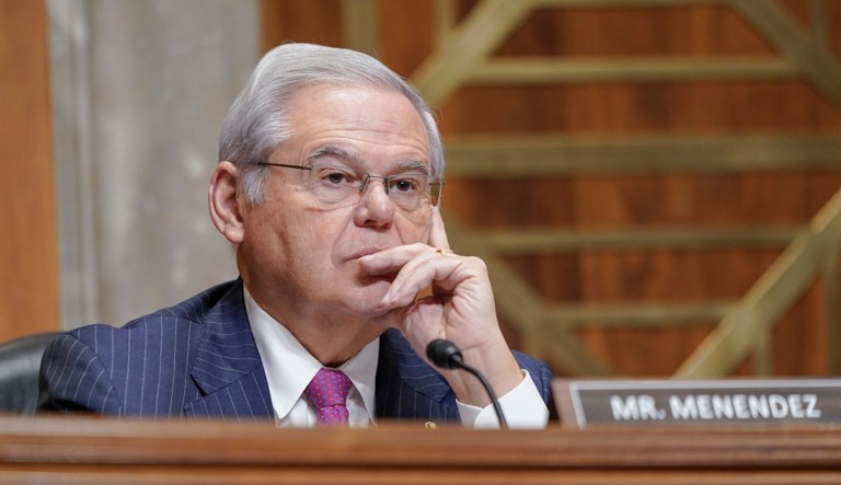 Why did Republicans push to expel George Santos but not Bob Menendez?