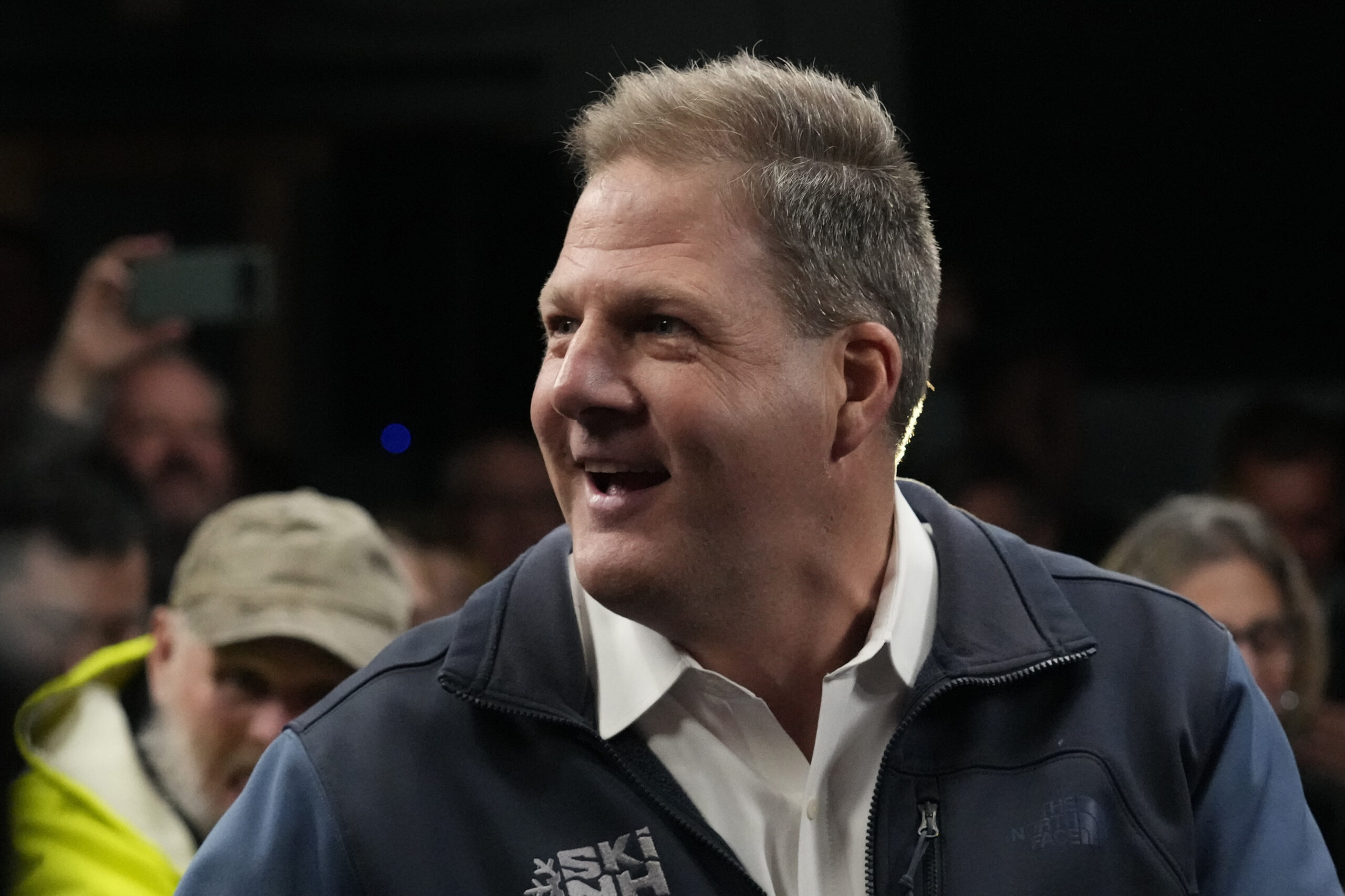 Sununu pushes Christie to drop out of 2024 race: ‘He helps Trump win’ if he stays in