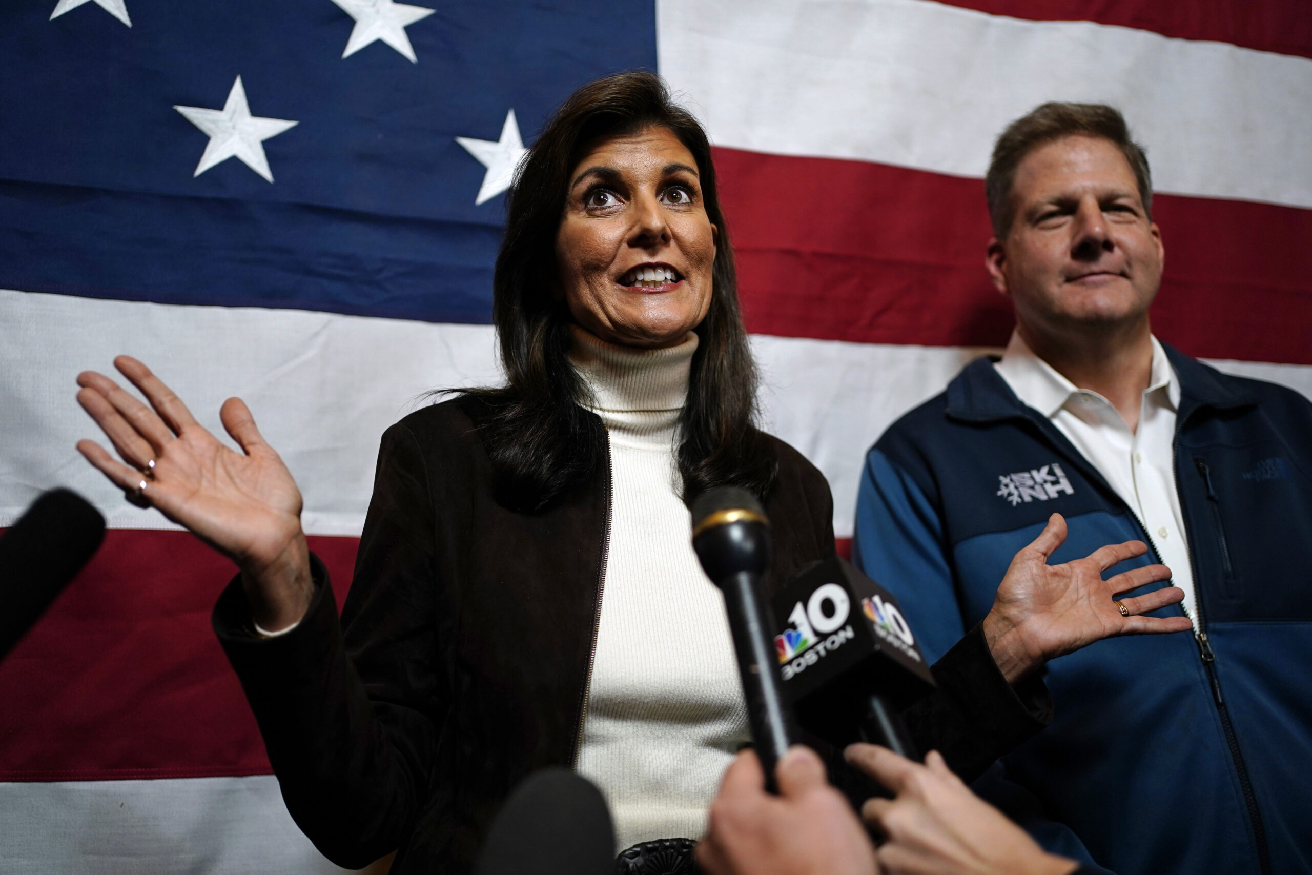 Can Sununu do for Haley what Reynolds couldn’t for DeSantis?