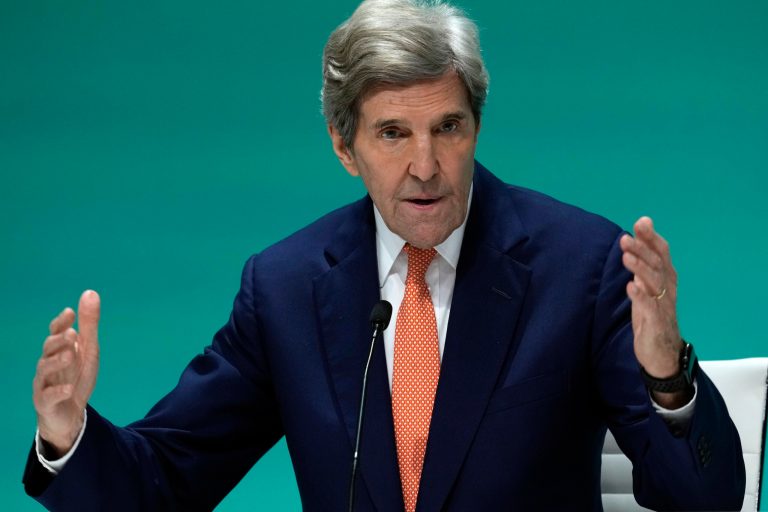 John Kerry will leave Biden administration to help president’s reelection campaign: Report
