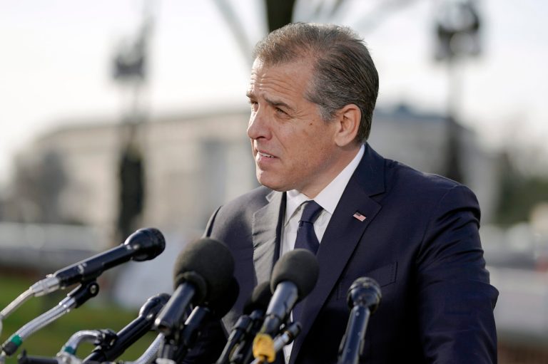 Hunter Biden has received $6.5 million in loans from Kevin Morris since 2021
