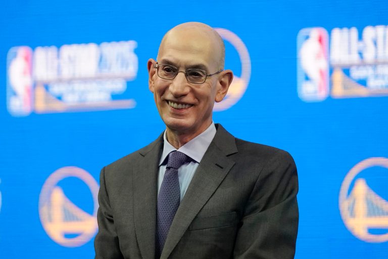 NBA to extend Adam Silver as commissioner: Report