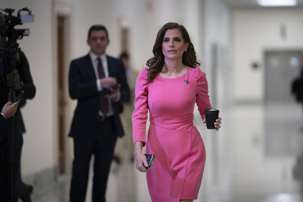 Nancy Mace’s ‘white privilege’ jab at Hunter Biden plays the Left’s game