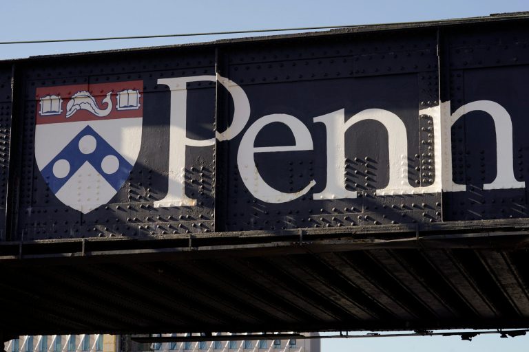 UPenn faculty blocks main building in pro-Palestinian ‘die-in’ protest in violation of school policy