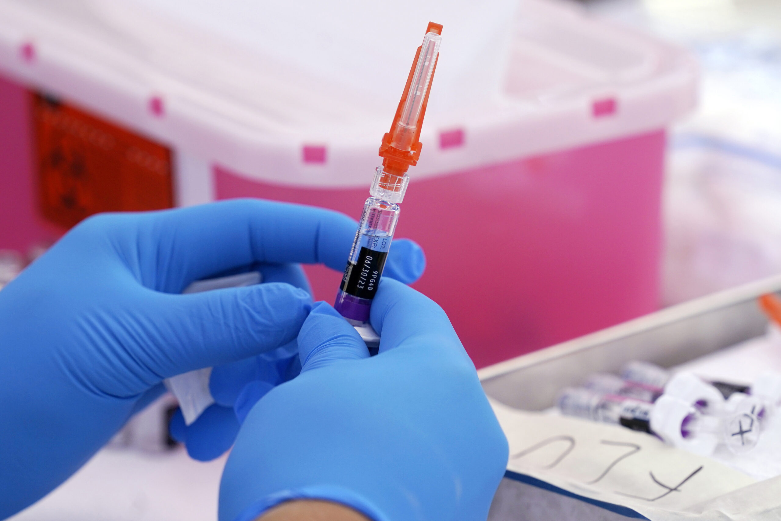 Low vaccination rates across the globe due to COVID-19 ‘fatigue’