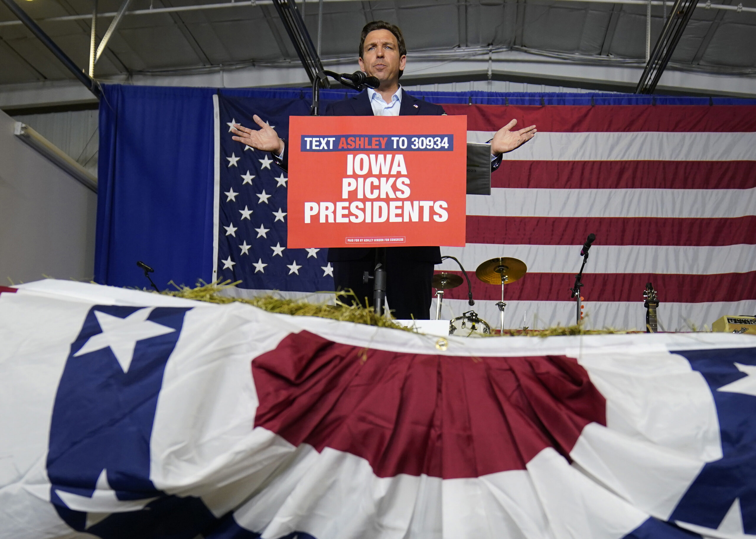 Iowa caucuses: Will Trump break the ‘full Grassley’ winning tradition