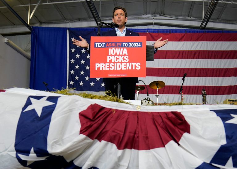 Iowa caucuses: Will Trump break the ‘full Grassley’ winning tradition