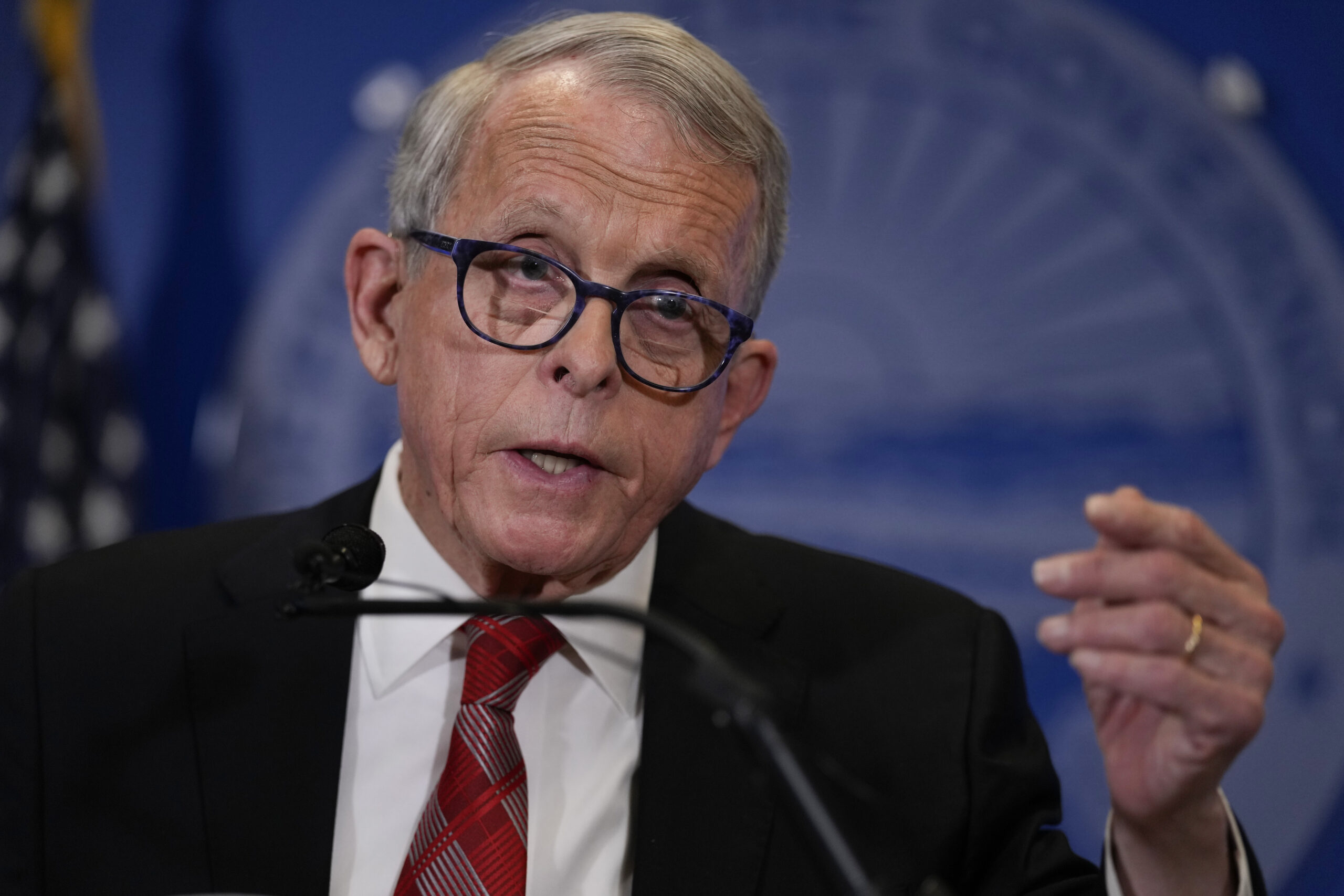 Ohio House overrides DeWine veto of bill limiting transgender procedures for minors