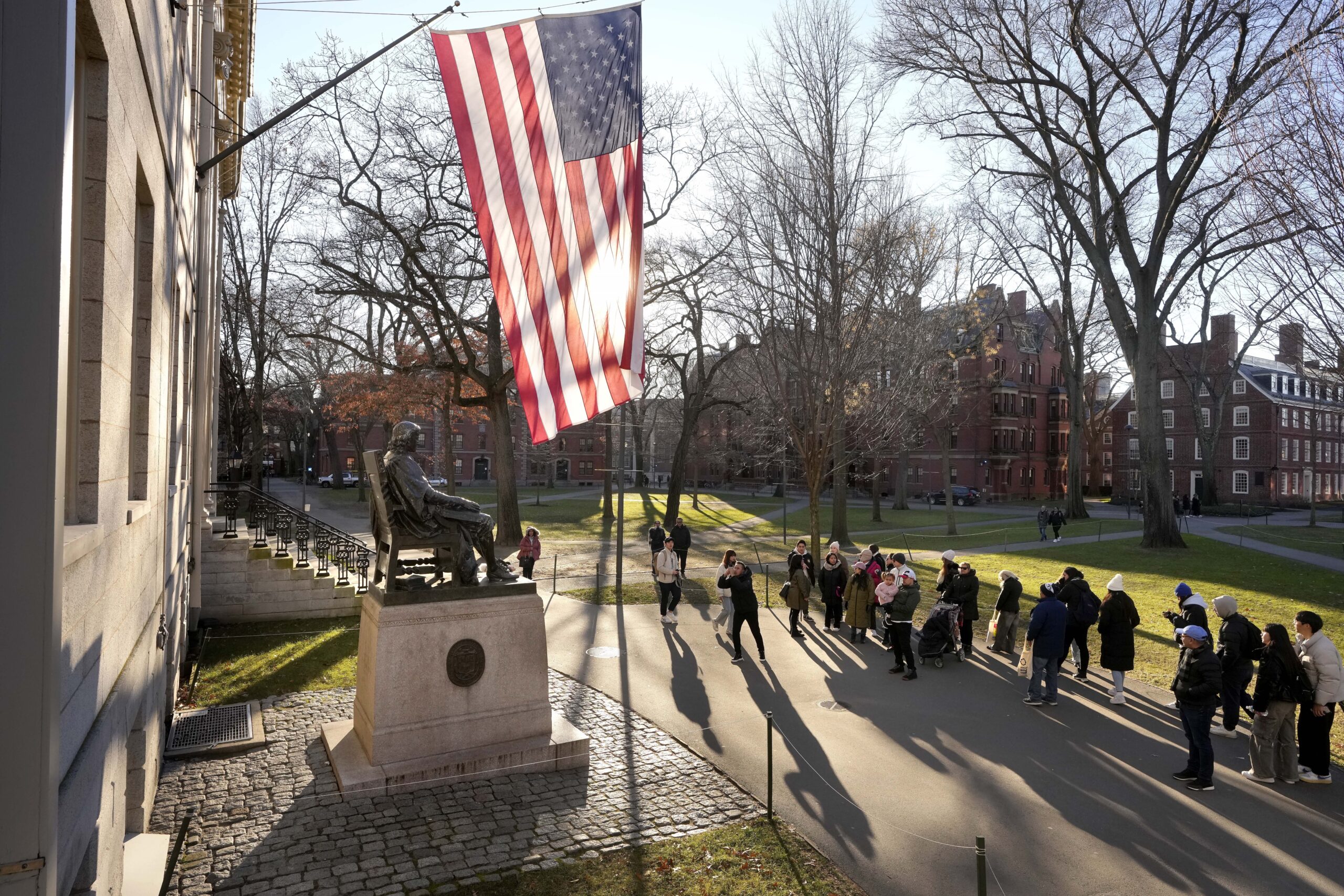 Harvard Chief Diversity Officer Sherri Ann Charleston accused of plagiarism