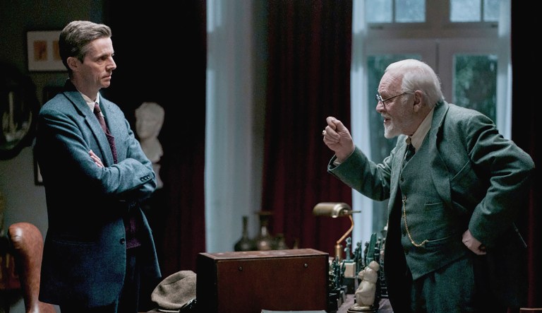 Freud’s Last Session: Freud and CS Lewis square off