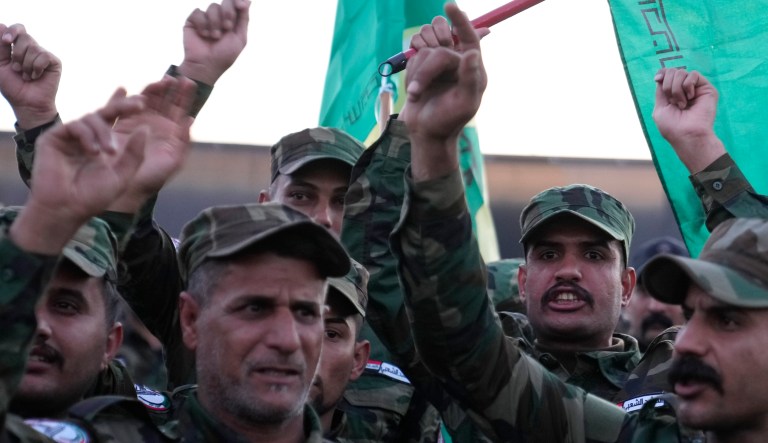 Why does the US still have a military presence in Iraq and will it stay?